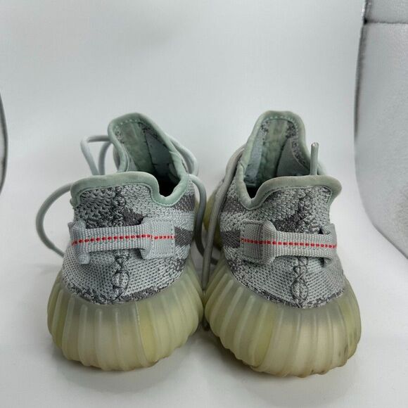 Size 5.5 - adidas Yeezy Boost 350 V2 Low Blue Tint Mens